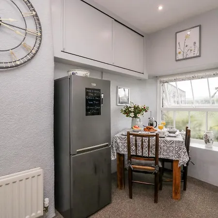 Holiday home Rusland View *