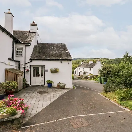 Holiday home Rusland View *